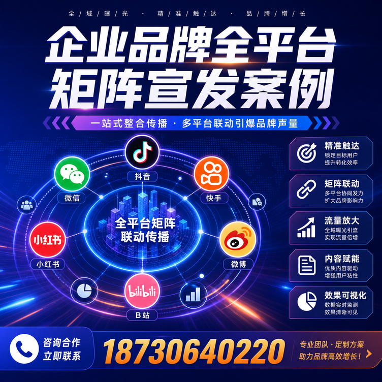 阿拉尔企业全平台自媒体品牌统一宣发落地案例
